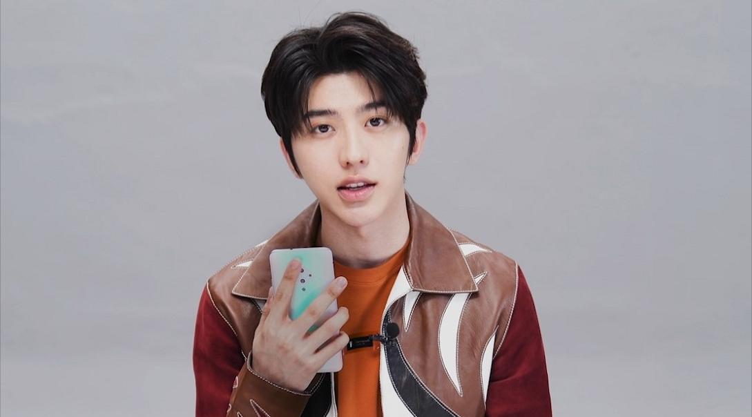 蔡徐坤最新圖片，展現(xiàn)變化、學習與自信的力量風采