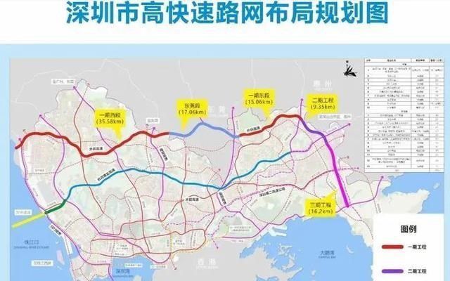 深圳外環(huán)高速最新動(dòng)態(tài)更新，最新消息匯總