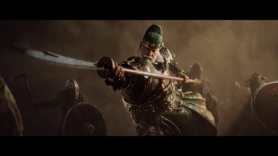 關(guān)羽視頻新發(fā)布，歷史與傳奇的交融時刻