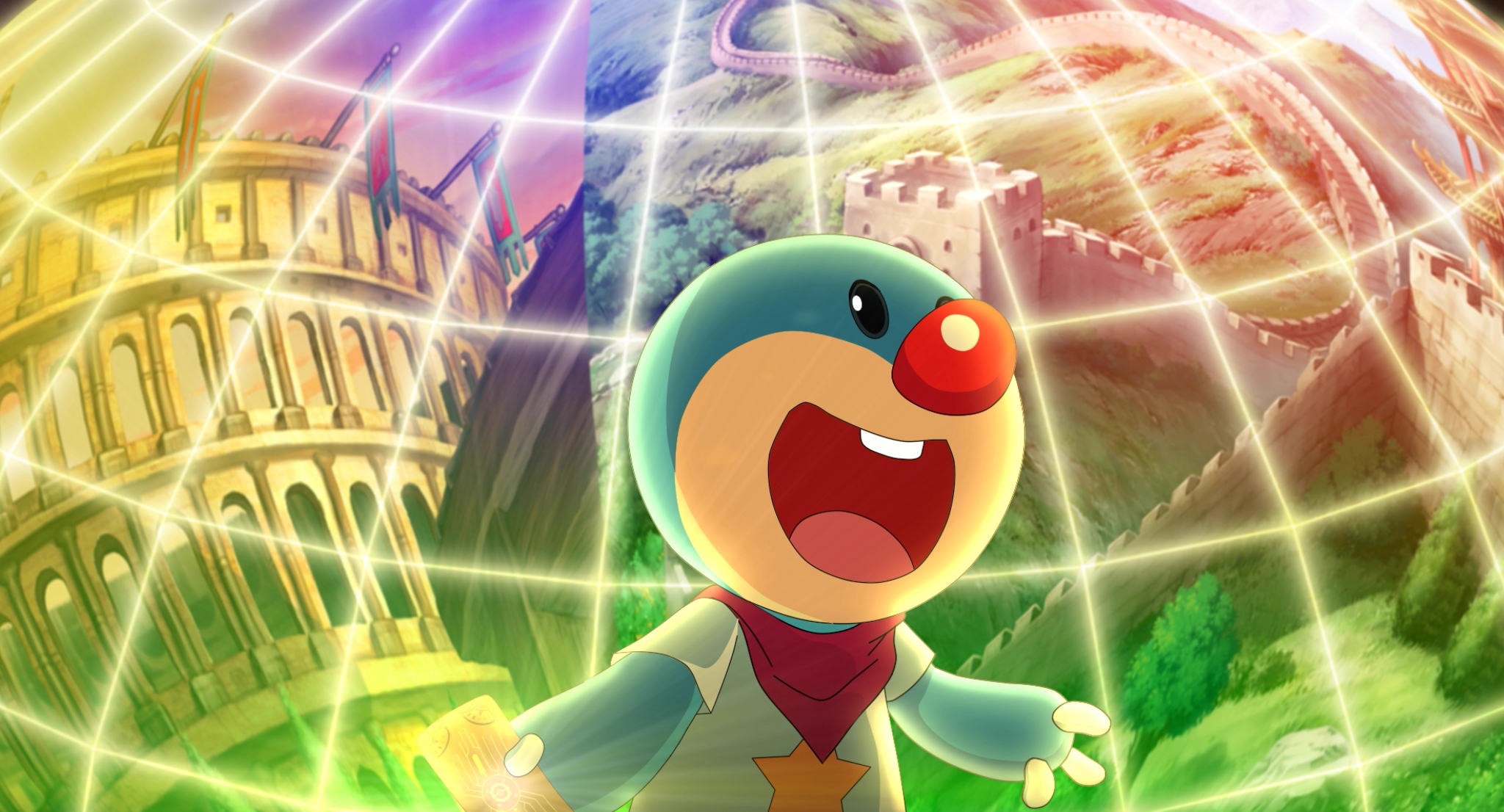 摩爾莊園電影,摩爾莊園電影，一場(chǎng)自然美景的探索之旅，喚起內(nèi)心的平靜與歡笑