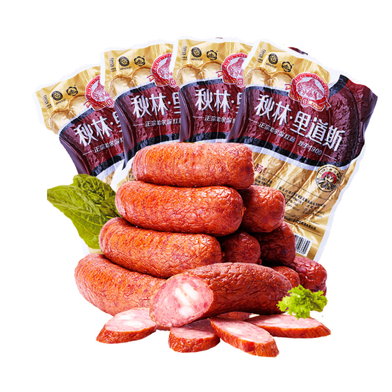 秋林里道斯紅腸價格指南，全面了解紅腸價格信息