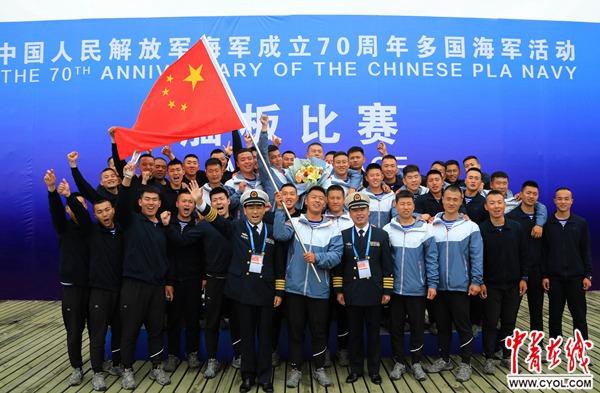 海軍動(dòng)態(tài)資訊，引領(lǐng)科技潮流重塑海洋視野