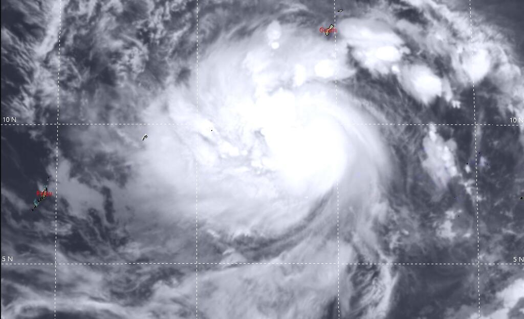 天兔臺風最新資訊更新，實時關注臺風動態(tài)