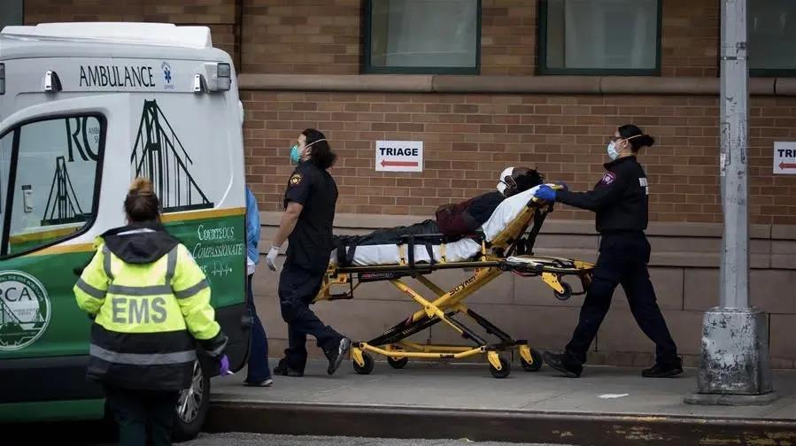 美國最新確診數(shù)據(jù)，科技重塑監(jiān)測體驗，開啟健康新紀(jì)元守護行動