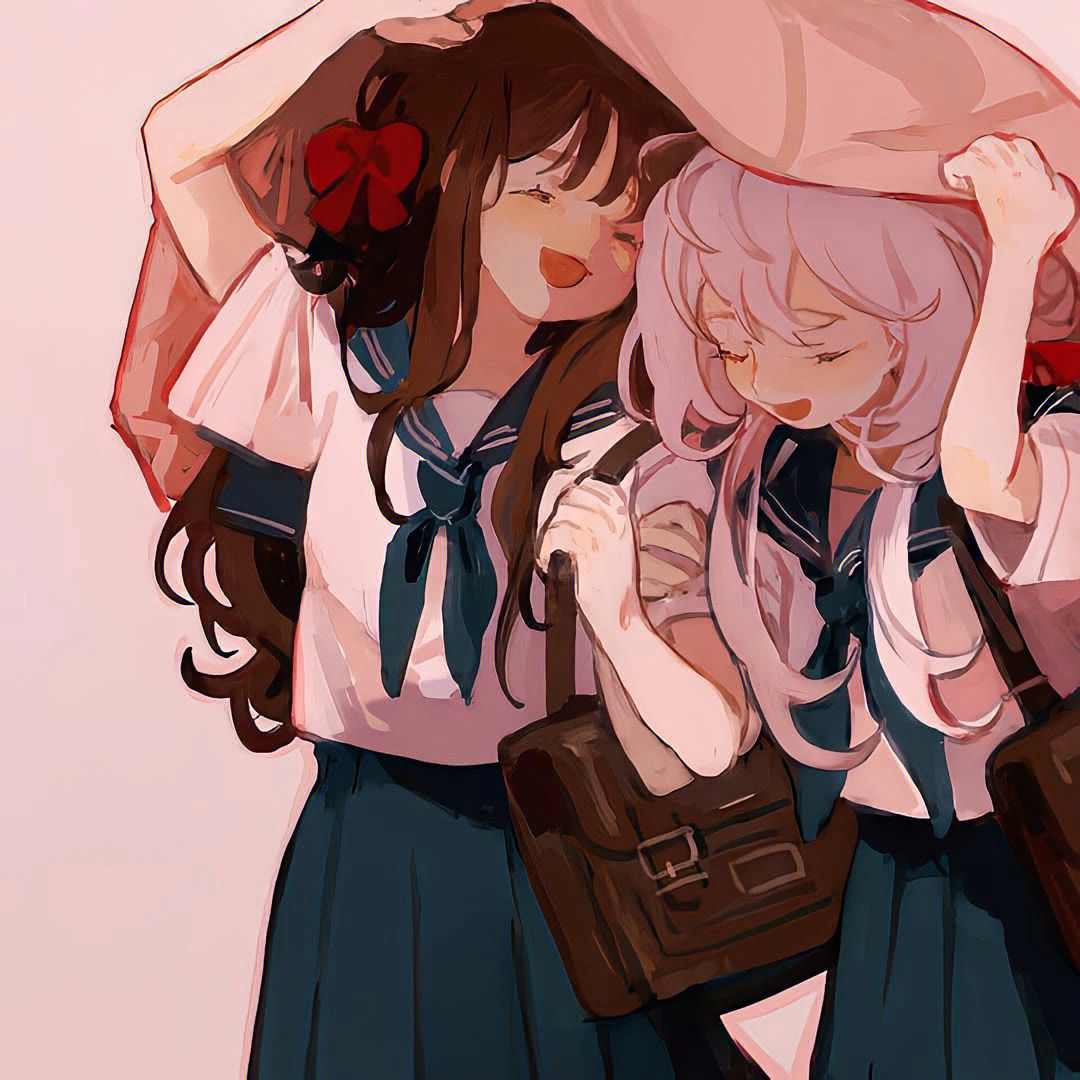 學(xué)習(xí)、變化與自信的奇妙旅程，閨蜜動漫頭像分享