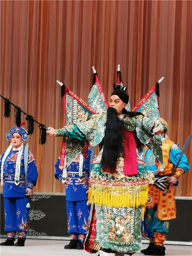 甘肅秦腔國家一級演員的傳承與創(chuàng)新辯證思考