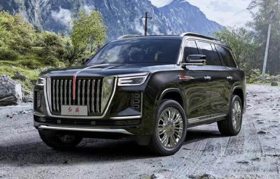 紅旗最新SUV，家的旅程與愛(ài)的紐帶同行