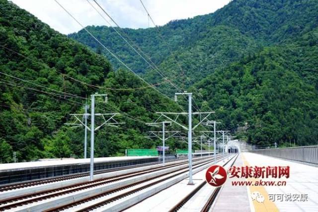 安康高鐵最新進(jìn)展，啟程心靈之旅，駛向?qū)庫(kù)o自然的遠(yuǎn)方
