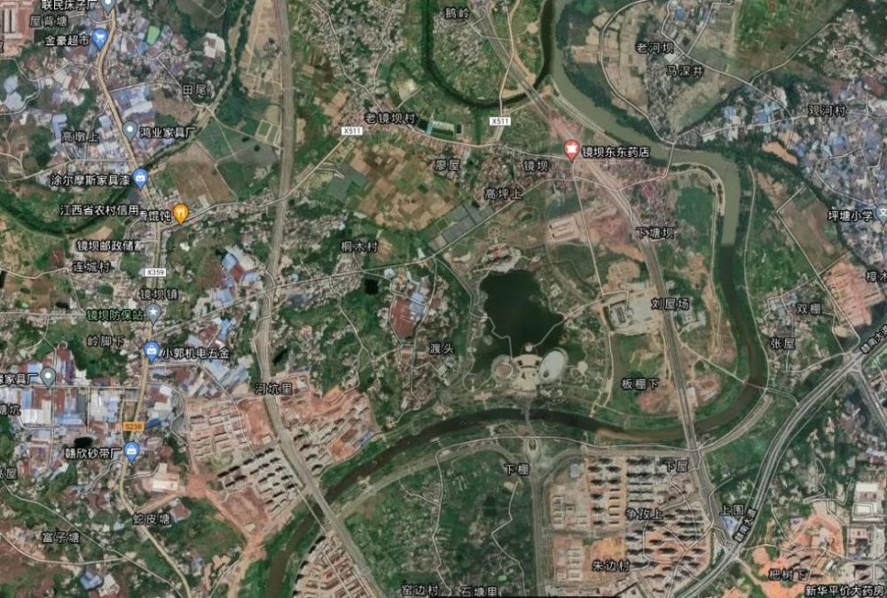 南康規(guī)劃動(dòng)態(tài)，科技引領(lǐng)未來(lái)，智能生活體驗(yàn)新篇章