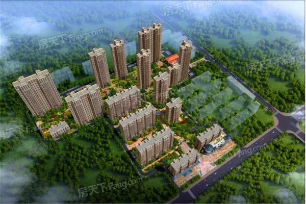 渭南現(xiàn)房溫馨家園，樓盤展示與家的故事