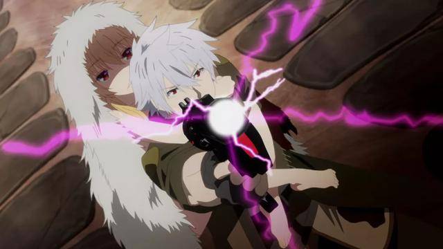 異世界轉(zhuǎn)生動(dòng)漫，自然美景中的輕松旅行之旅