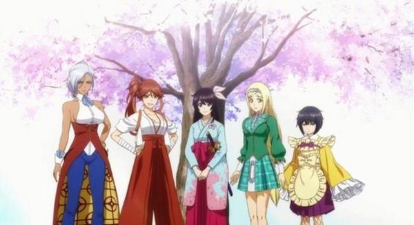 四月動(dòng)漫盛宴，熱血、治愈與科普的完美融合新番展映季