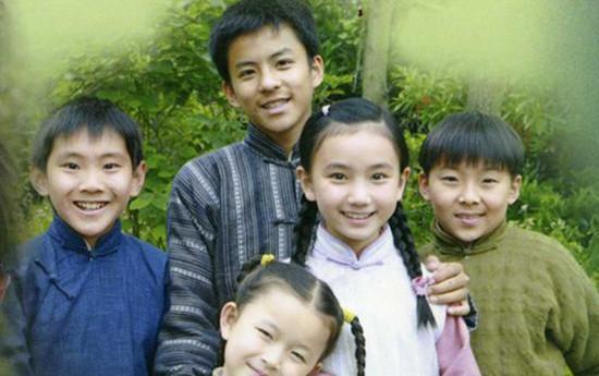 五個(gè)孤兒的電視劇故事，成長(zhǎng)與挑戰(zhàn)