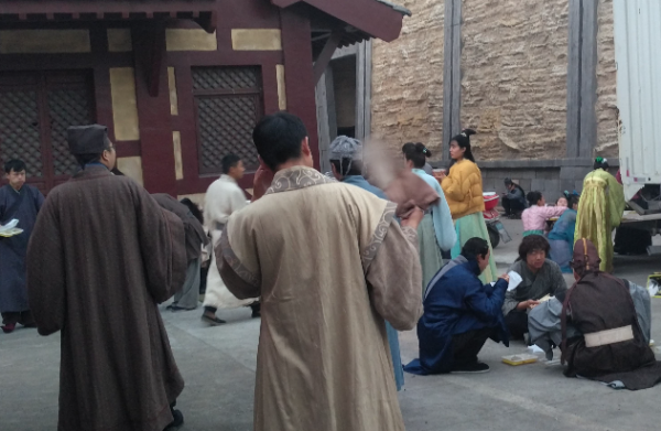 橫店群眾演員之旅，追夢路上的勵志故事