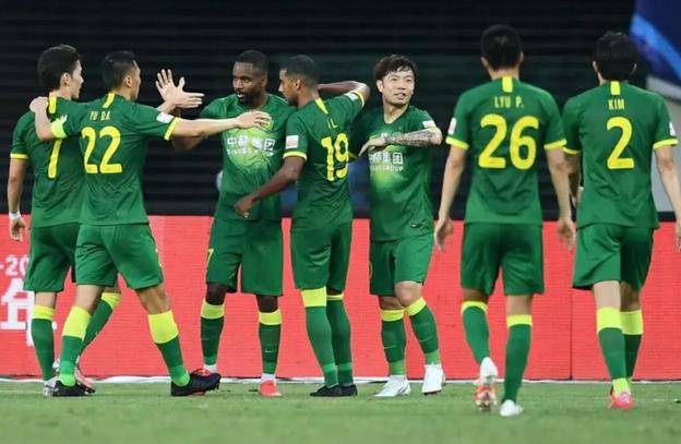 今日國安比賽直播視頻，賽場風云一覽無余