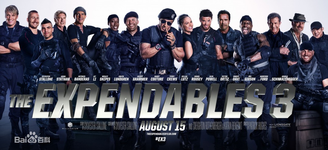 敢死隊(duì)3演員表,敢死隊(duì)3演員表，深度解析角色與演員的魅力