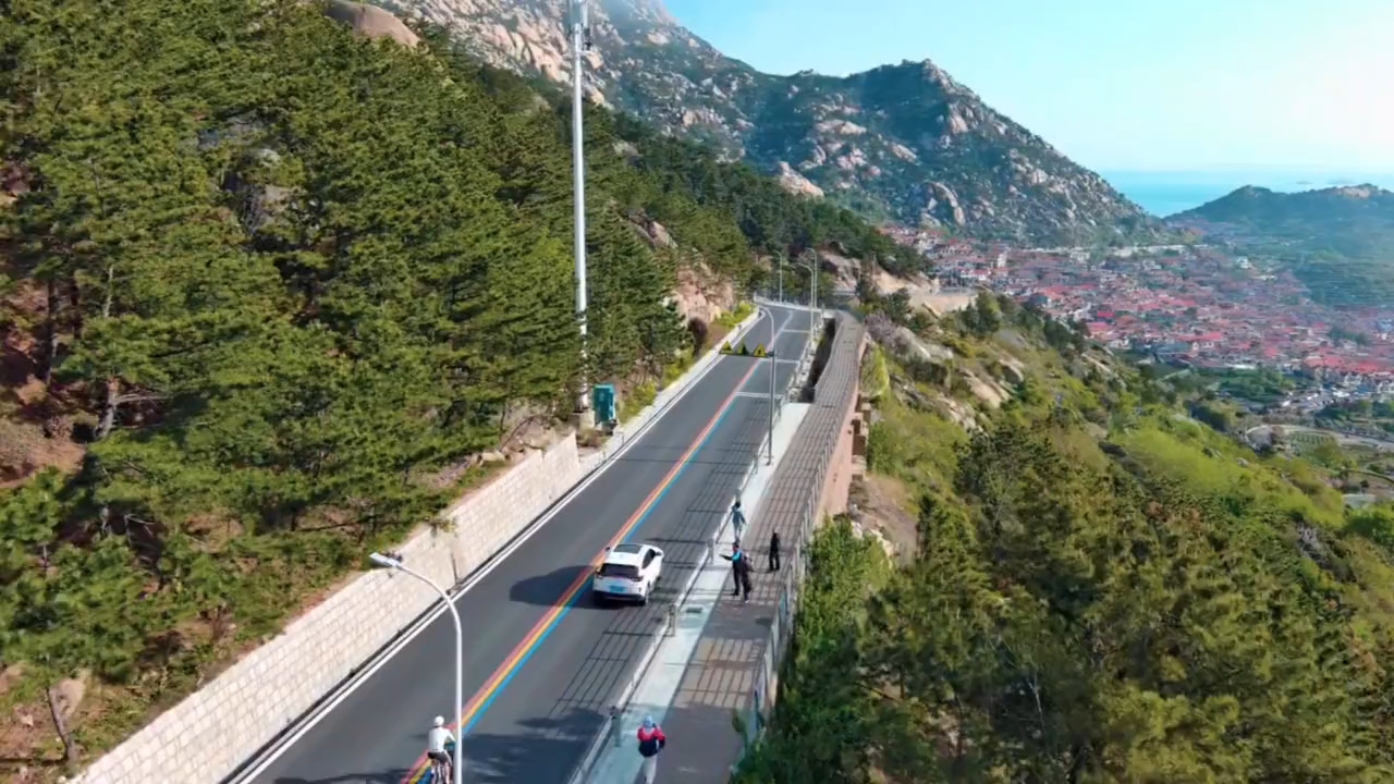 嶗山環(huán)海公路最新動態(tài)詳解，最新進展與步驟指南