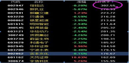 股票換手率與心靈之旅，探尋自然美景的奇妙歷程