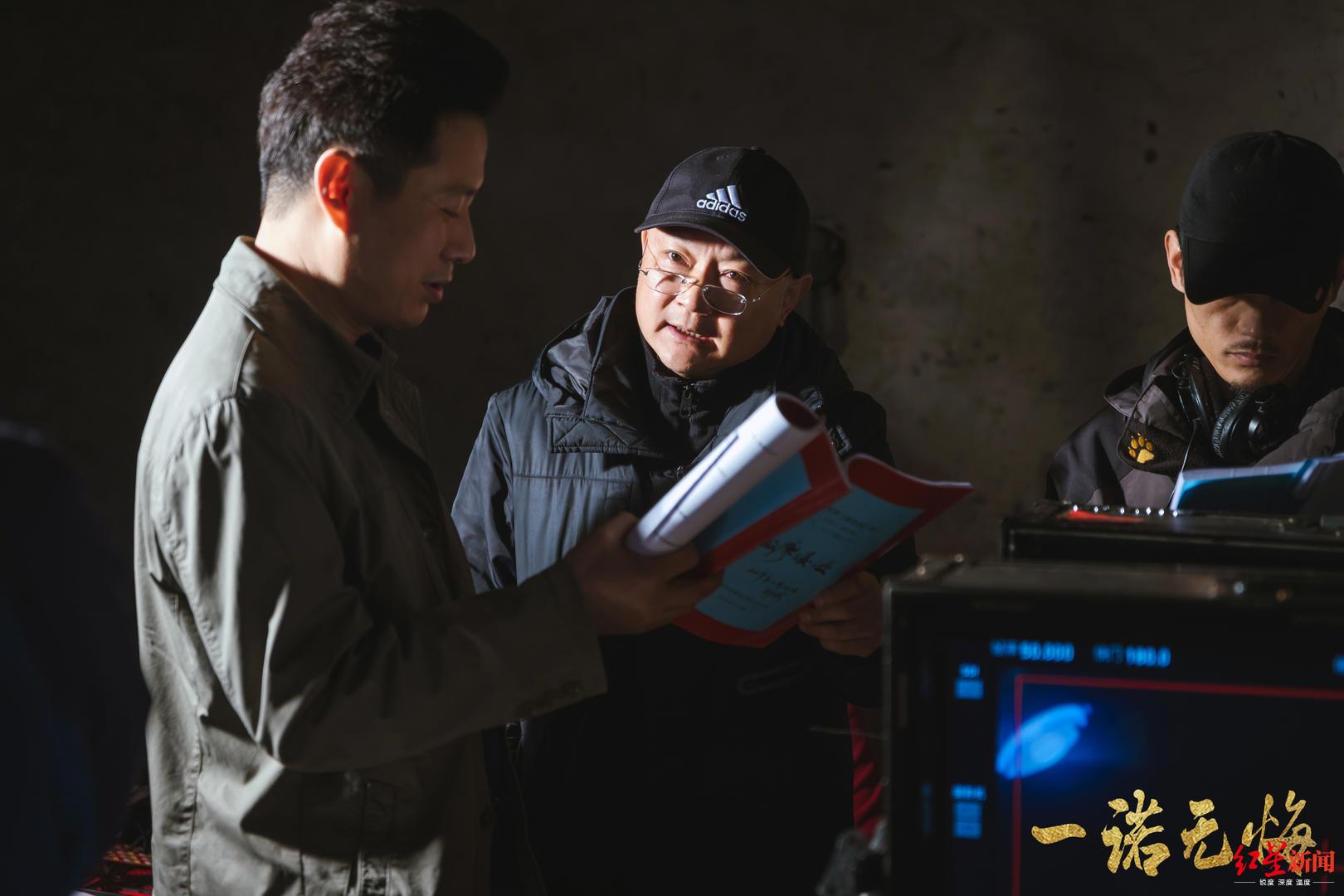 廖，演員之旅的心靈探索之旅，與自然美景的邂逅