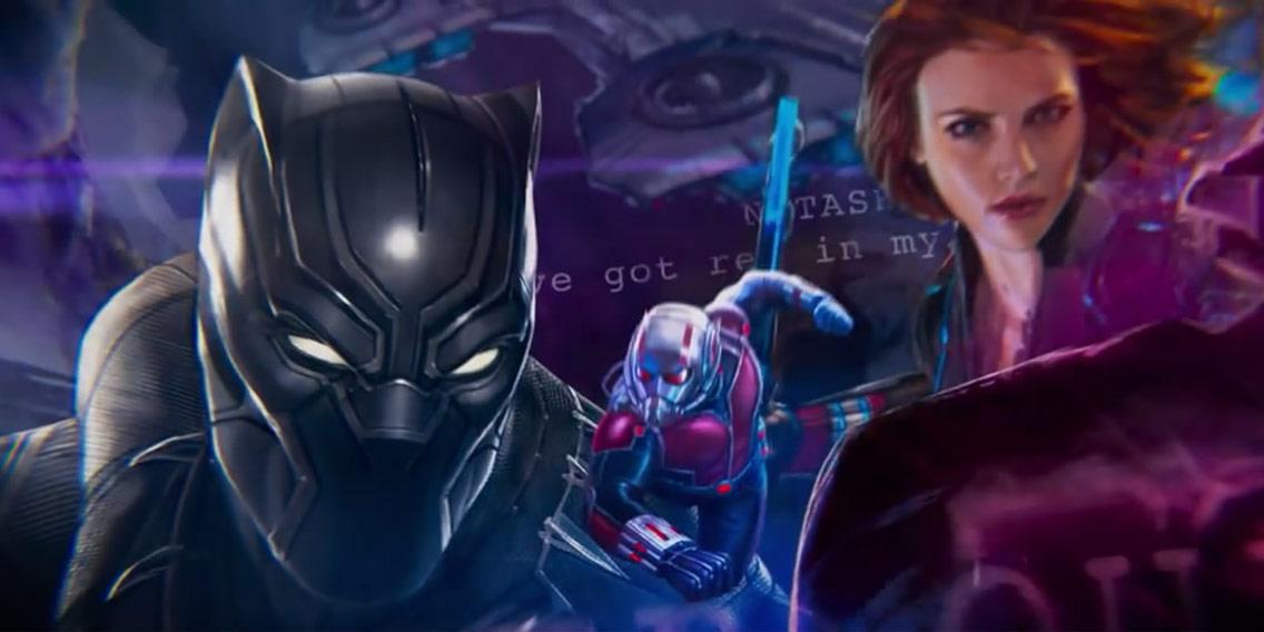 雷神3新預(yù)告片發(fā)布，鼓舞之旅中的變化、學(xué)習(xí)與自我超越之路