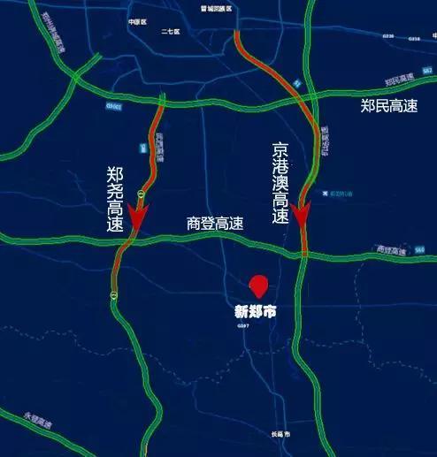 新機(jī)場(chǎng)高速路線圖更新，引領(lǐng)城市交通革新篇章