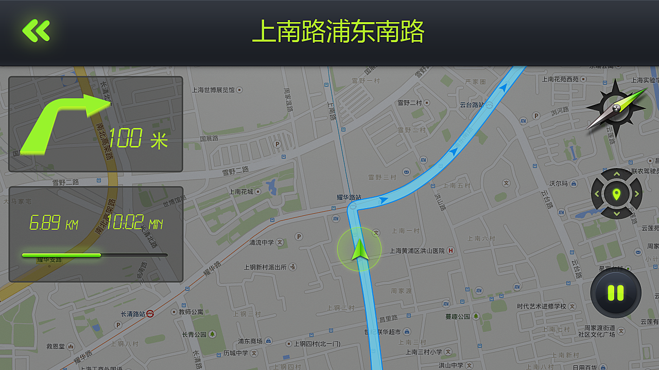 最新導(dǎo)航帶你暢游世界，無障礙全球旅行啟程！??