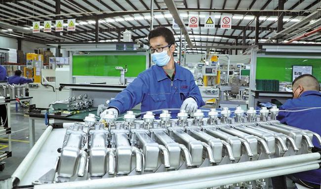 渭南高新區(qū)最新動態(tài)更新，精彩資訊一覽無余！