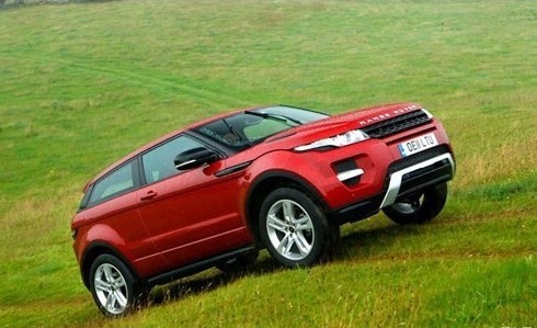 路虎比賽，賽場競技與友誼的交融