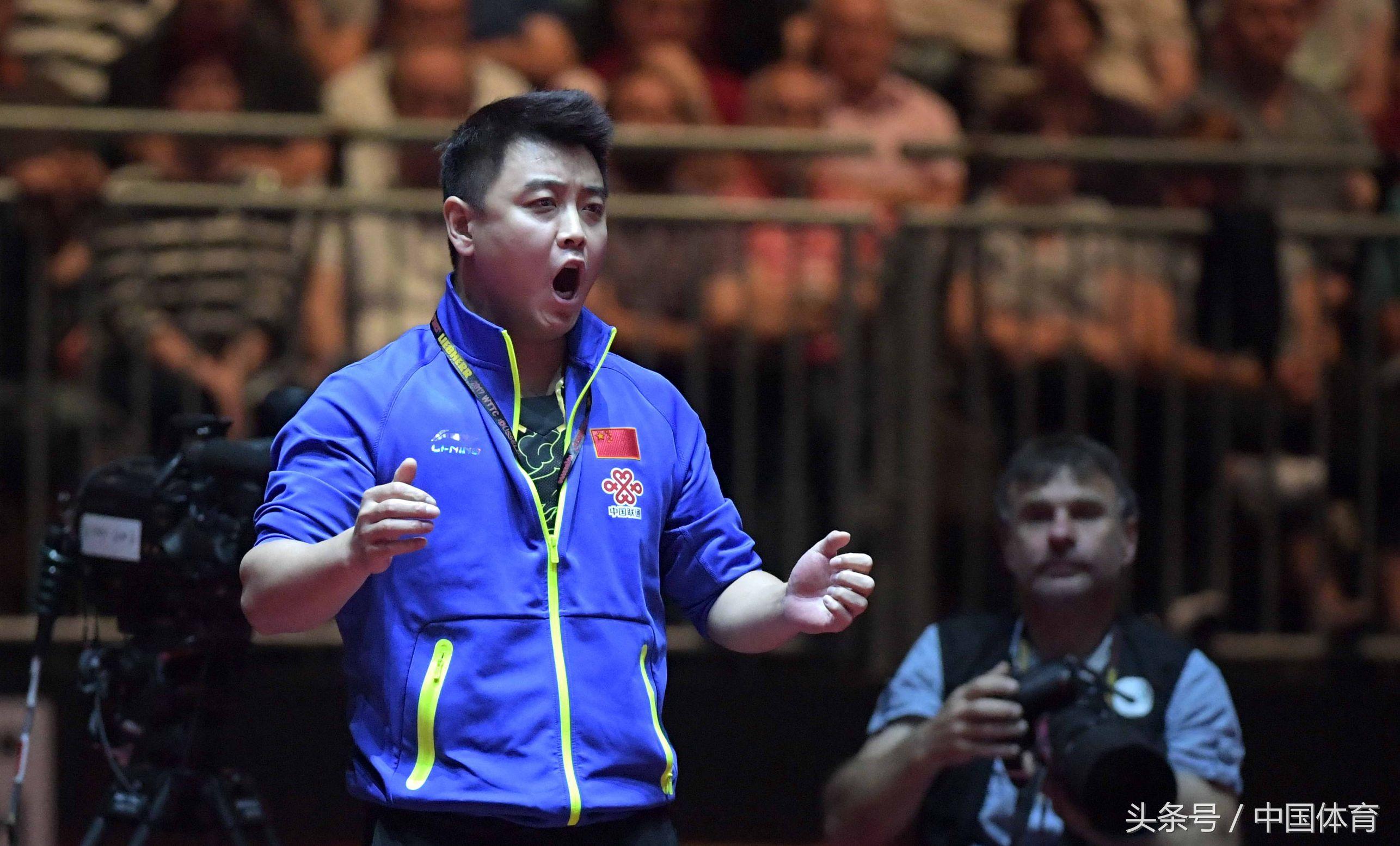 王皓經(jīng)典比賽視頻，展現(xiàn)變化、自信與成就感的賽場風(fēng)采