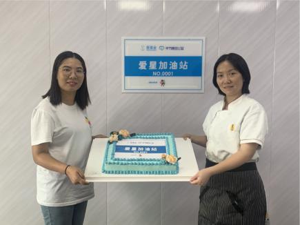 河南加油站最新動態(tài)，加油站的精彩瞬間
