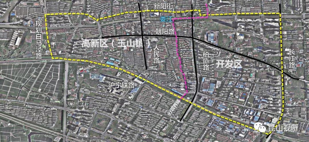 昆山朝陽(yáng)西路最新動(dòng)態(tài)，自然美景探索之旅啟程