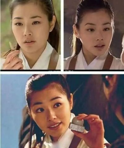 陳怡蓉主演電視劇，熒屏佳作聚焦標(biāo)題，陳怡蓉?zé)善良炎髡褂臣? width=