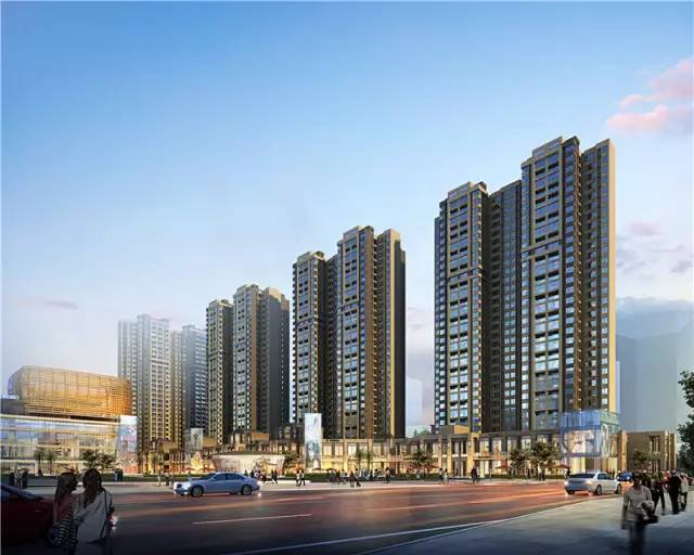 攸縣樓盤信息，科技重塑居住夢想，智能生活全面升級