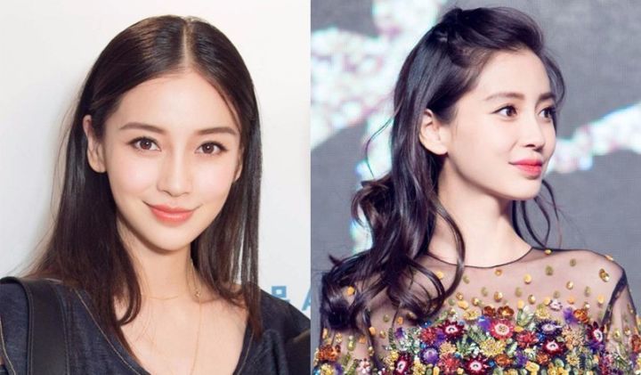 明星直發(fā)發(fā)型圖片，展現(xiàn)紐帶與溫馨的時尚風(fēng)采