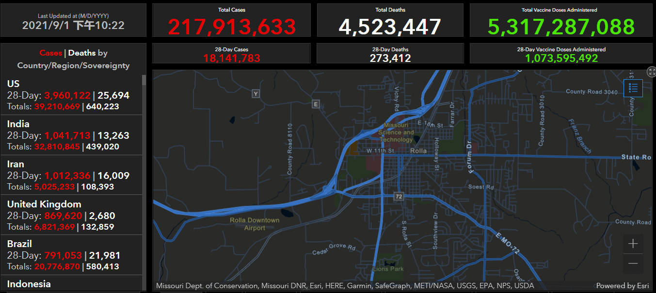 時(shí)代挑戰(zhàn)下的人類堅(jiān)韌，國內(nèi)疫情的最新動態(tài)觀察