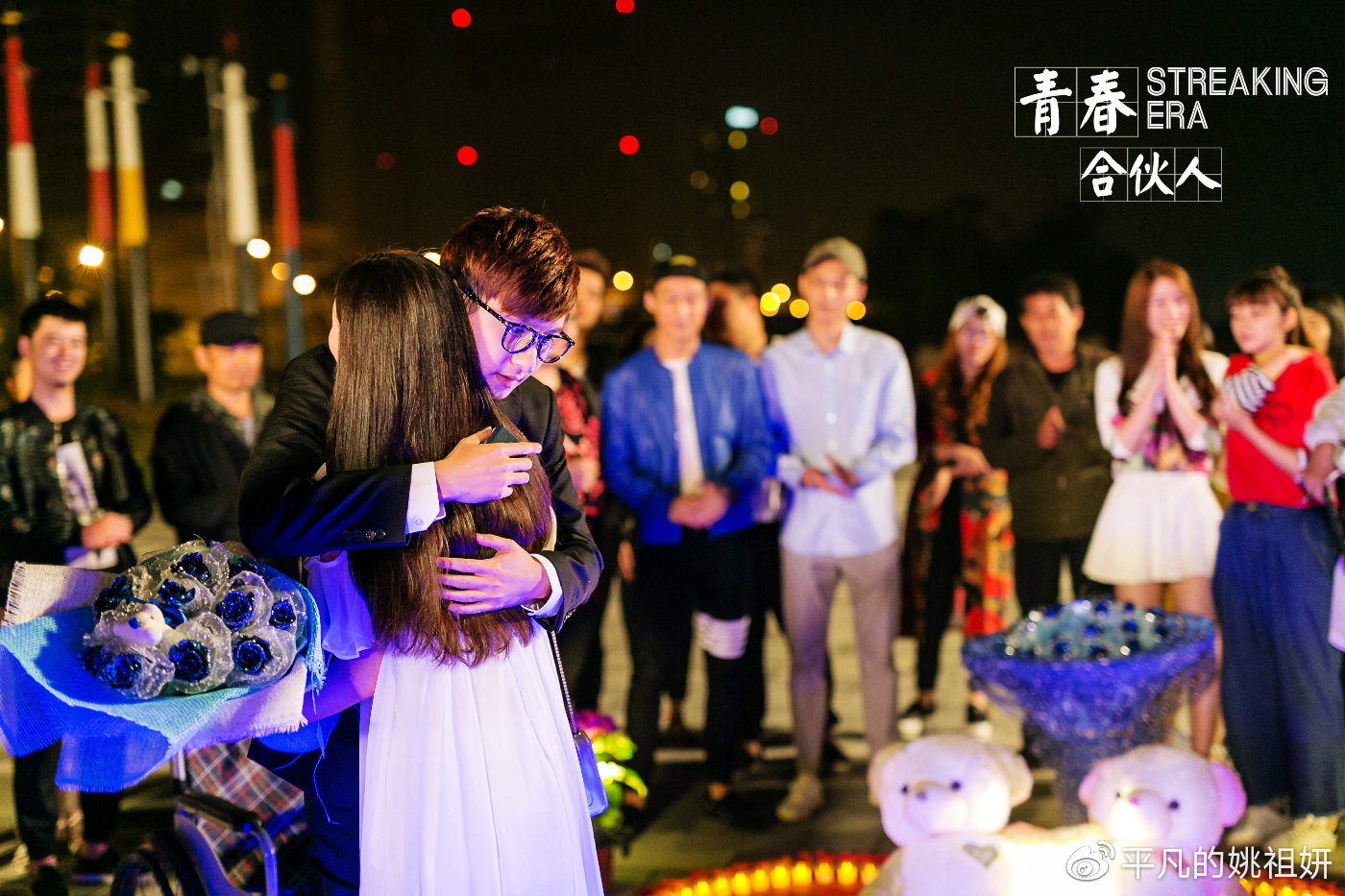 青春合伙人電影，時代印記與青春贊歌之交響舞曲