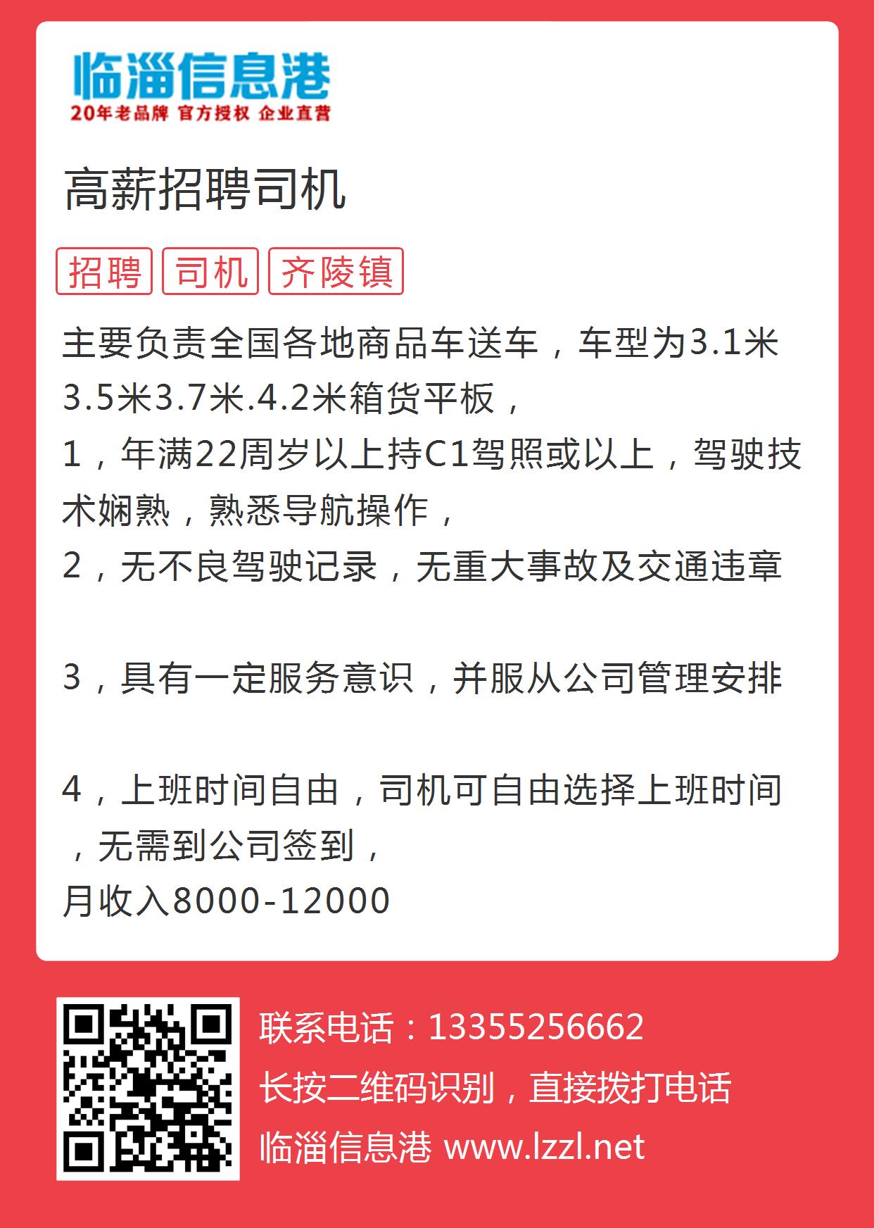 林州司機(jī)招聘信息探索，小巷中的職業(yè)風(fēng)味