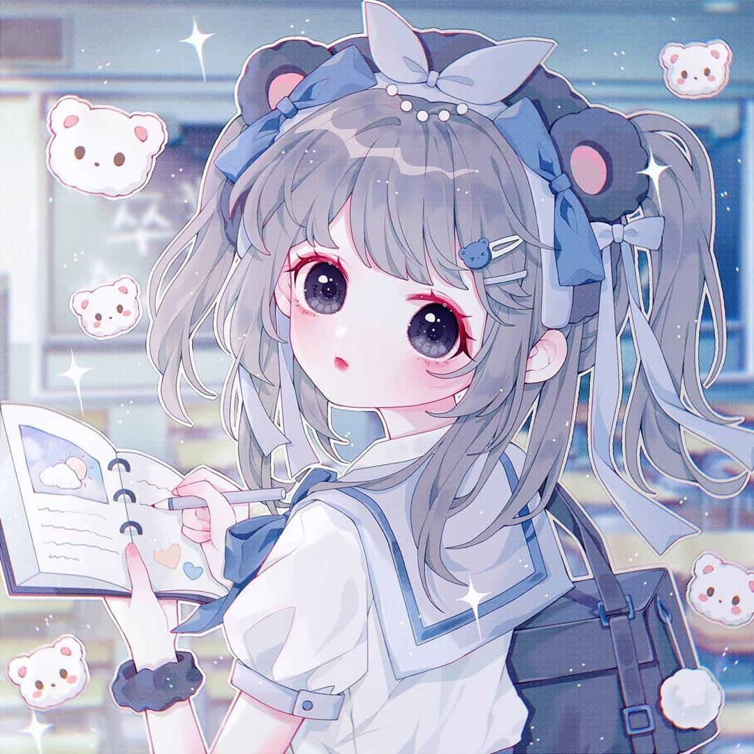 動漫頭像女生可愛萌，獨特的文化魅力