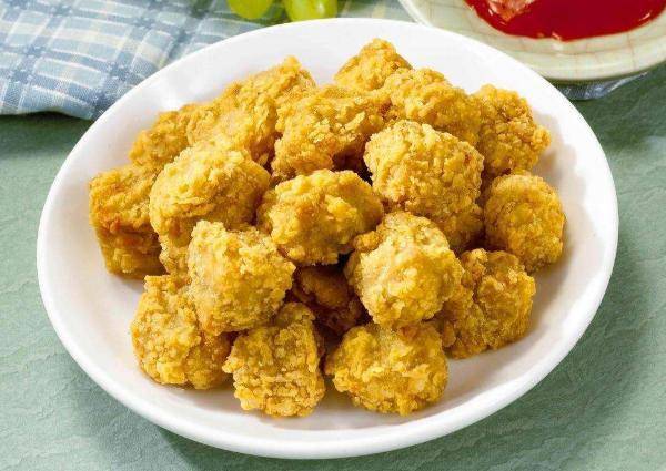 肯德基雞米花價格，時代的印記與變遷之路