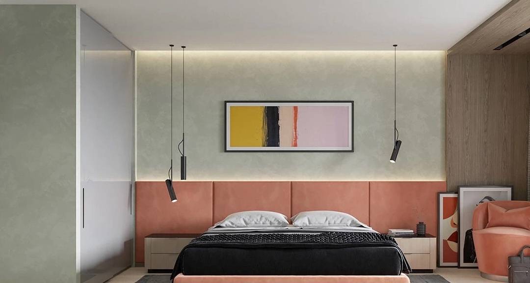 時尚新潮臥室床款，審美趨勢與個人立場的探索與探討