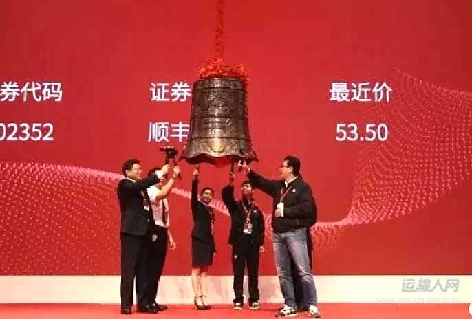 揭秘順豐借殼上市的神秘力量，背后的公司與力量解析！