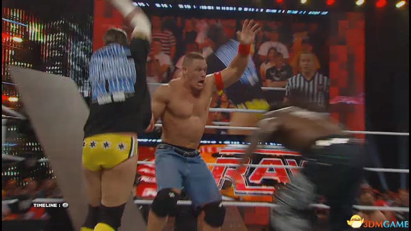 美國最新摔跤，高科技重塑運動，科技與生活完美融合