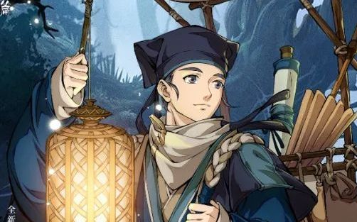 寧采臣古村歷險(xiǎn)新篇章，奇遇與溫馨的日常