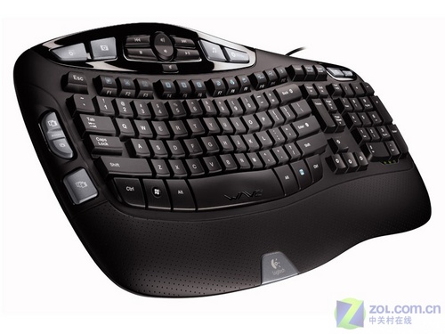 羅技新款鍵鼠，探索自然美景的必備利器