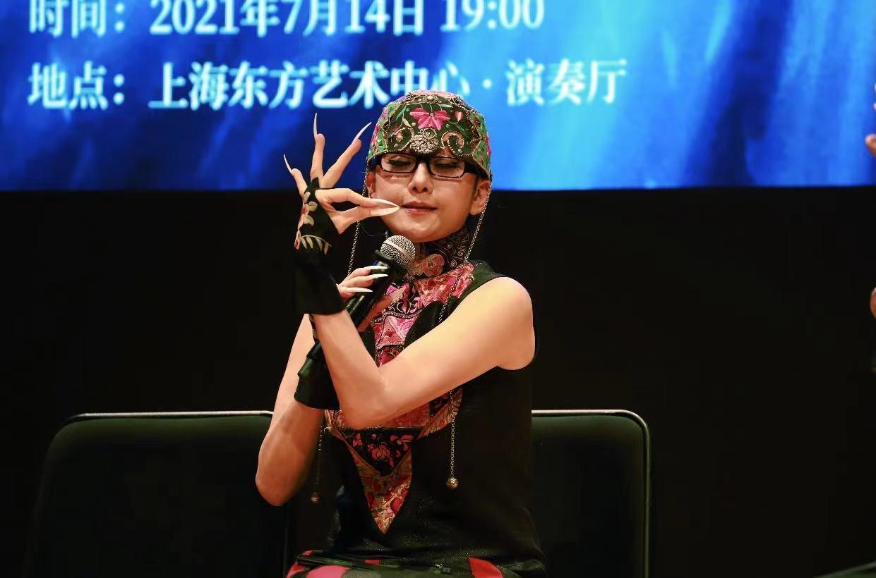 楊麗萍最新舞蹈作品，傳統(tǒng)與創(chuàng)新的完美交融