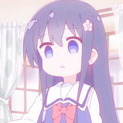 動(dòng)漫女孩圖片，可愛視覺的獨(dú)特風(fēng)景