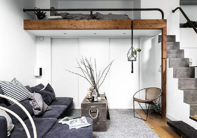 最新閣樓裝修圖片，展現(xiàn)變化、自信與成就感的家居設(shè)計靈感之源