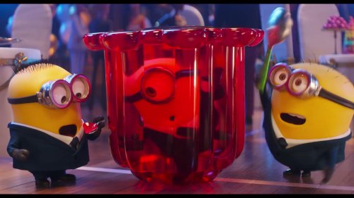 全新神偷奶爸，顛覆傳統(tǒng)的超級英雄電影