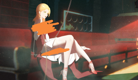 墮落千金動漫，自然美景中的心靈之旅