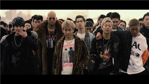 熱血街區(qū)，青春熱血的碰撞之旅